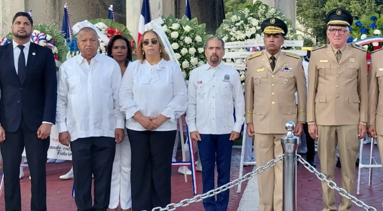 Abinader conmemora 181 años de la Constitución dominicana