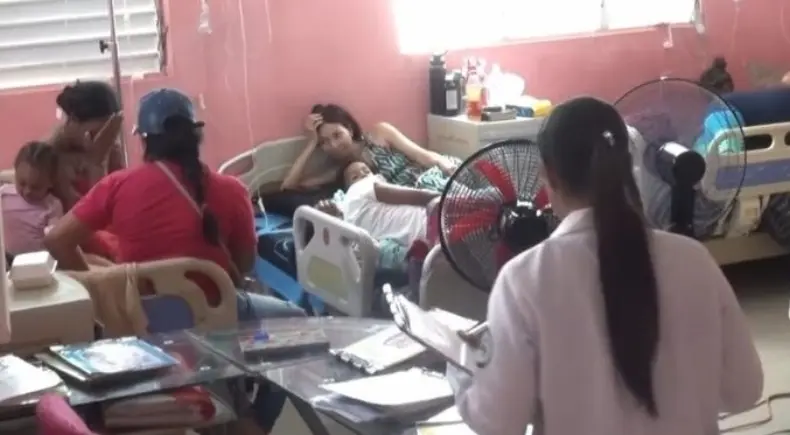 Crisis de gripe en Dajabón: centros de salud colapsan