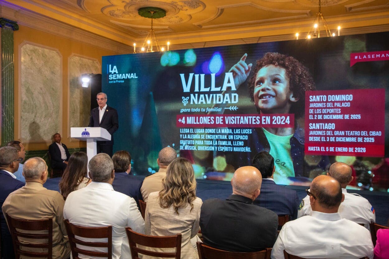 Descubre cómo la Navidad activa la economía de la República Dominicana