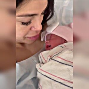 Natti Natasha da la bienvenida a su segunda hija, Dominique Isabelle