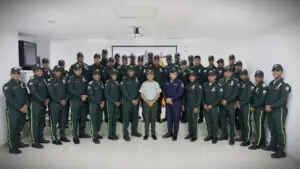 Agentes de la Digesett viajan a España para capacitarse en tráfico y seguridad vial