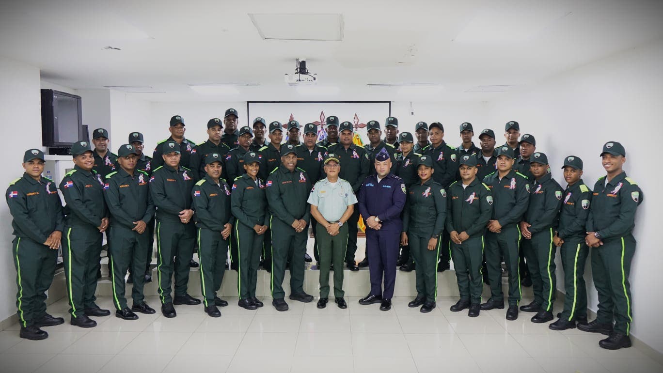 Agentes de la Digesett viajan a España para capacitarse en tráfico y seguridad vial