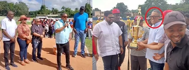 Unión de Ligas inaugura torneos de béisbol