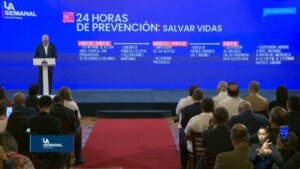 Abinader: “Nuestra economía es la más dinámica de América Latina»