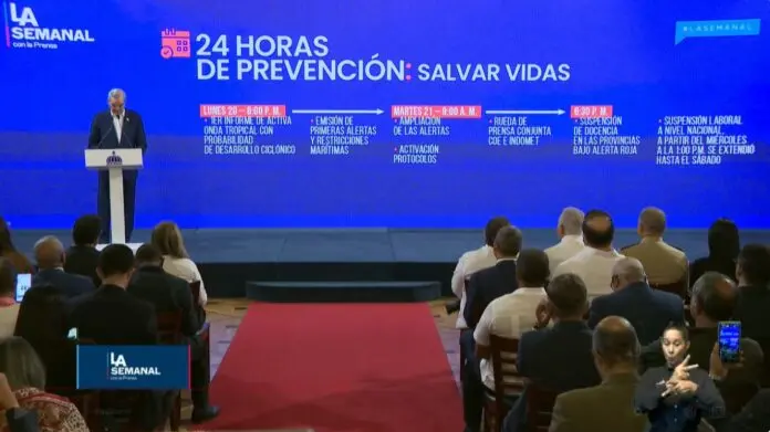 Abinader: “Nuestra economía es la más dinámica de América Latina»