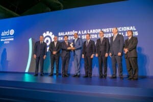 AIRD premia el esfuerzo de Pro Consumidor en defensa del consumidor