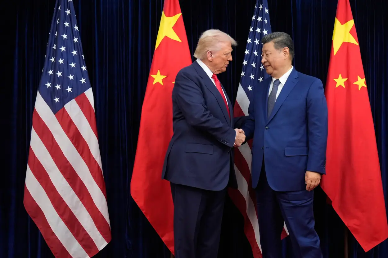 Trump confirma viaje a China en abril y anuncia visita de Xi Jinping a EE.UU. el próximo año