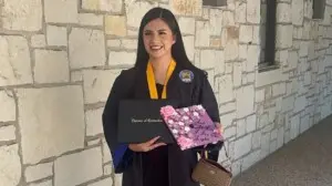 Estudiante universitaria termina deportada al viajar para reunirse con su familia en Acción de Gracias