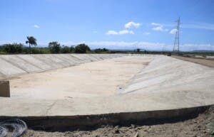 INAPA: Planta de tratamiento de aguas residuales de Mao avanza un 70%