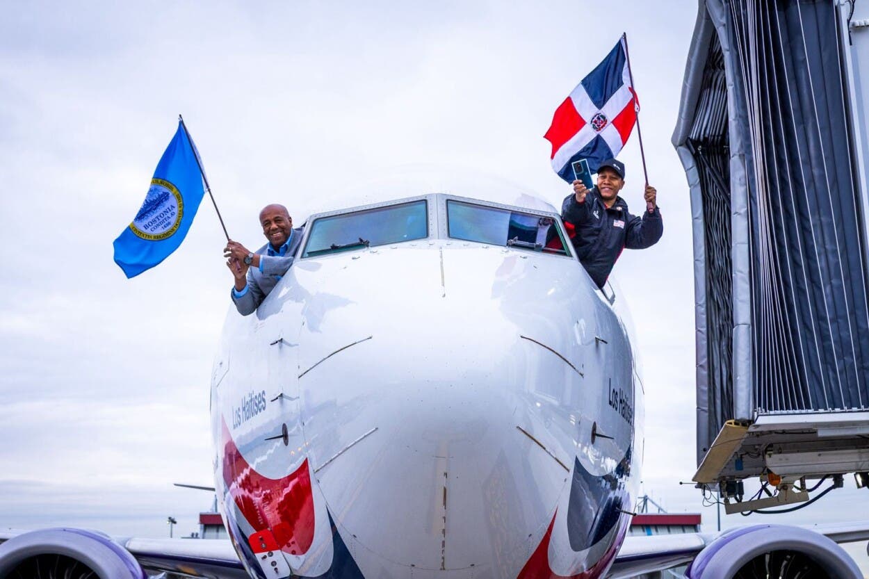 Arajet expande su red: ¡Nuevo vuelo directo a Boston desde Santo Domingo!