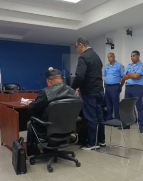 Argenis Contreras reitera su inocencia en el caso del asesinato del abogado Yuniol Ramírez