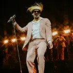 Gobierno activa medidas para garantizar fluidez vehicular durante concierto de Bad Bunny