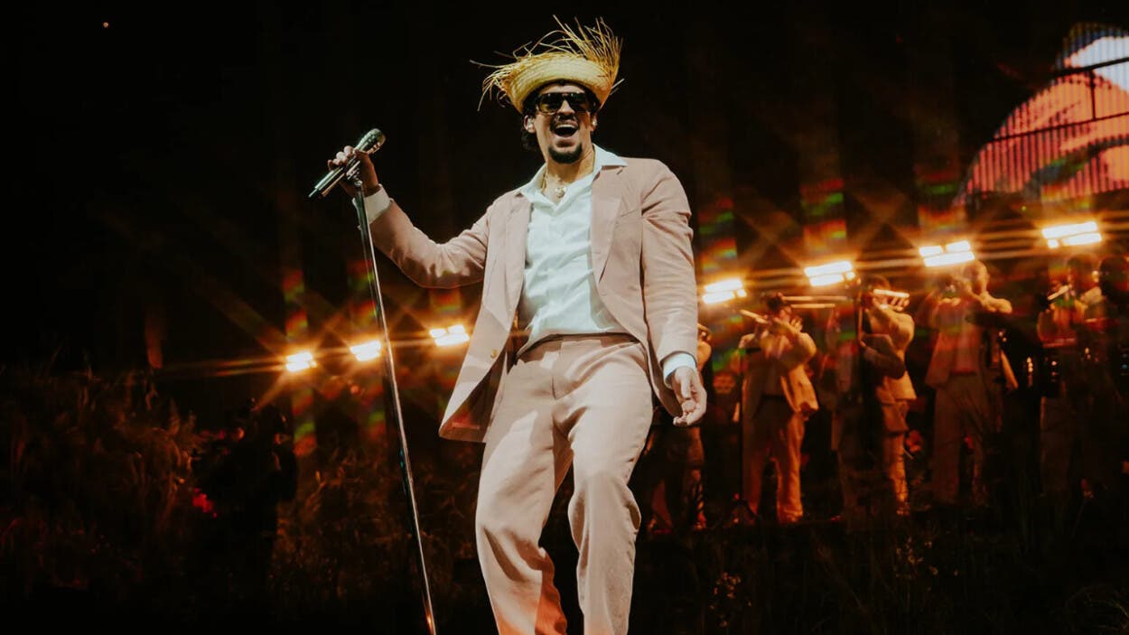 Gobierno activa medidas para garantizar fluidez vehicular durante concierto de Bad Bunny