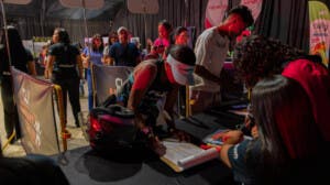 CLX Night Run: Luces, velocidad y 8,000 personas en movimiento