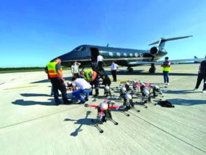 Caso Camaleón: Jochi Gómez Canaán operaba oficina paralela al Ministerio de Defensa con equipos ilegales