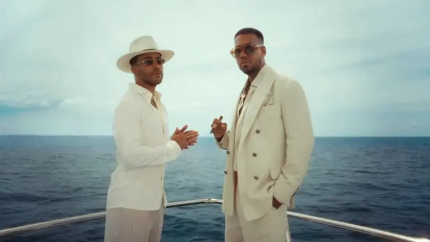 Romeo Santos revela junto a Prince Royce el título de su nuevo álbum