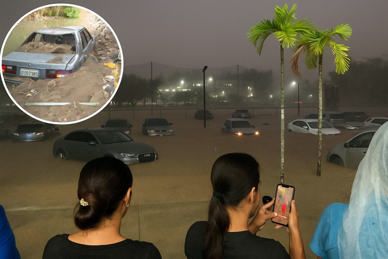 Cuando la lluvia venció a la ciudad: 3 años del legado de la catástrofe del 4/11 que expuso el fracaso del drenaje