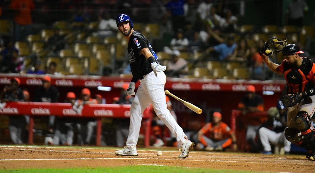 David Hensley destaca el rol  de la LIDOM en su desarrollo profesional