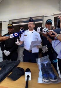 Apresan a sospechoso de doble homicidio en Brisa del Este