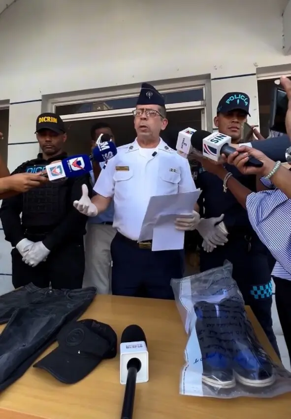 Apresan a sospechoso de doble homicidio en Brisa del Este