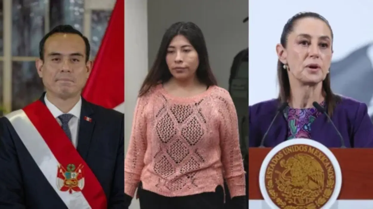 Perú rompe relaciones diplomáticas con México por asilo a ex primera ministra de Castillo