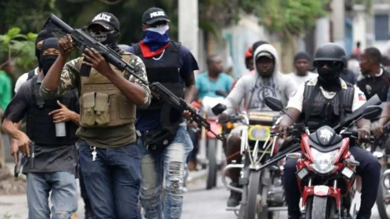 Fuerzas internacionales chocan con la pandilla Los 400 Mawozo en zona próxima a Jimaní