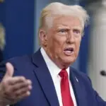 Trump firma orden ejecutiva para declarar al fentanilo como «arma de destrucción masiva»