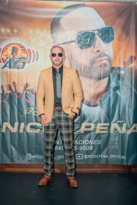 Nicol Peña regresa al país para retomar su plaza musical