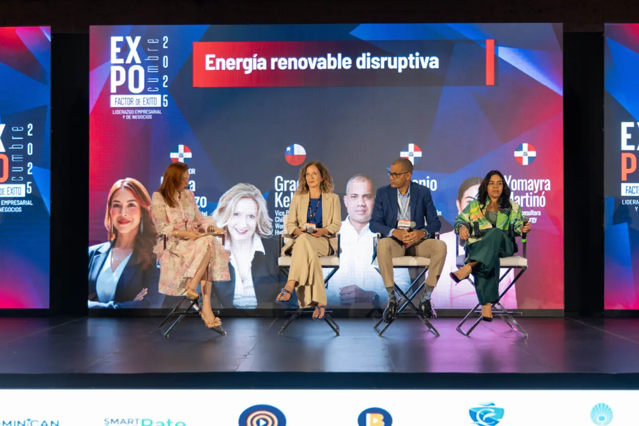 Concluye ExpoCumbre Factor de Éxito 2025