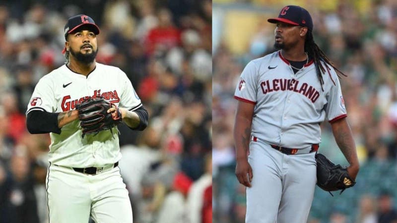 MLB y Guardianes “cooperan totalmente” en pesquisa sobre red de apuestas que involucra a dominicanos Emmanuel Clase y Luis Ortiz