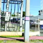 Continuos apagones afectan zona Gascue