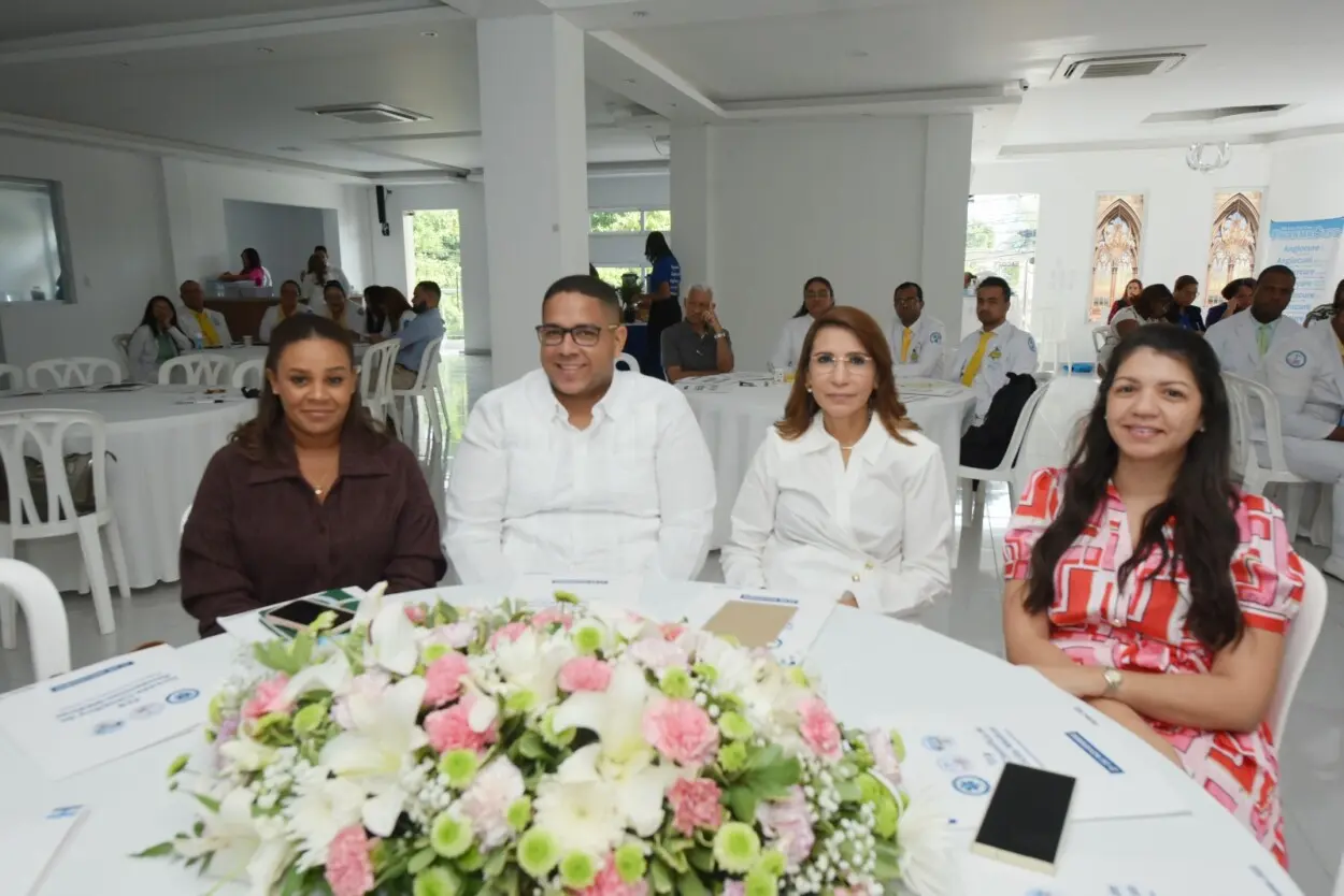 Éxito en la primera jornada científica del Hospital Ricardo Limardo, de Puerto Plata