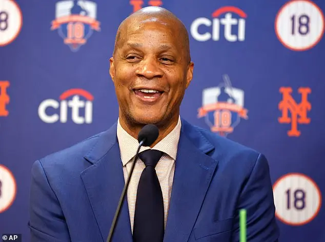 Exjugador de las Grandes Ligas, Darryl Strawberry, recibe indulto total de Donald Trump