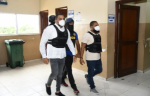 Juez aplaza coerción al exregidor del PRM y otros imputados en Operación Kraken