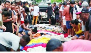 Río de Janeiro: guerra sangrienta entre bandas deja decenas de muertos