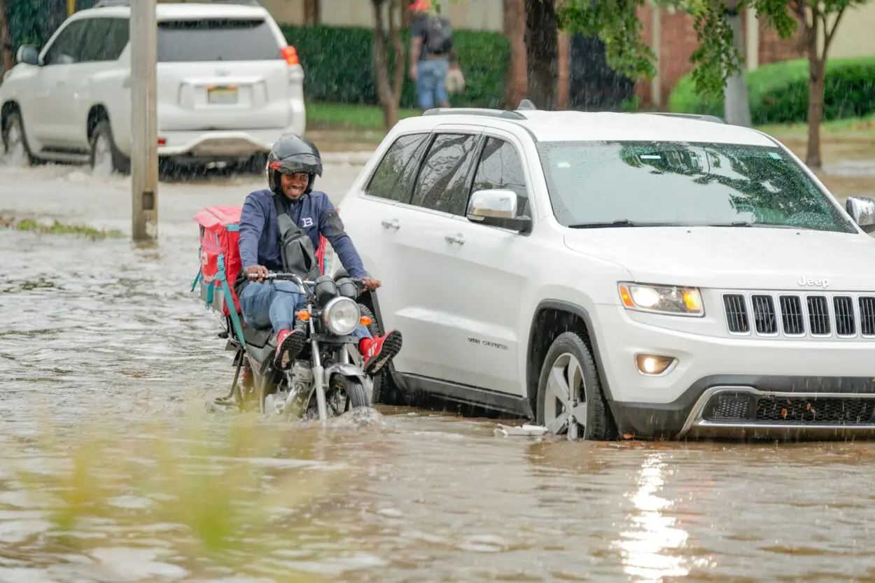 ¿Cómo la tecnología ayuda a enfrentar las inundaciones en República Dominicana?