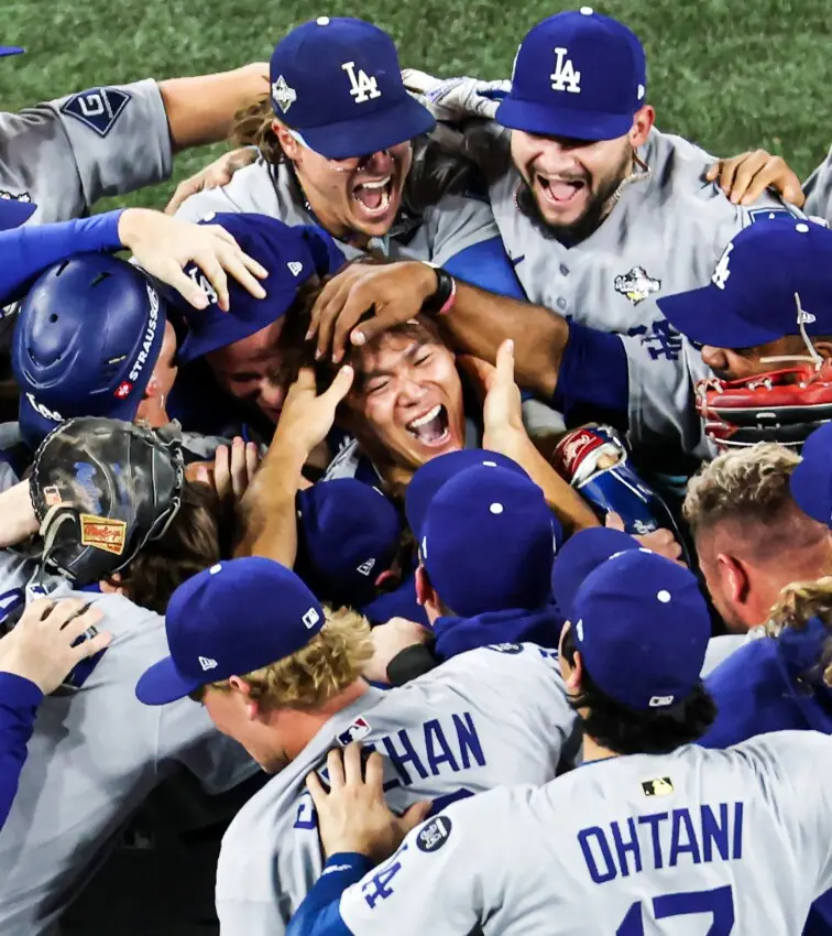 Yamamoto: Un MVP legendario para Los Ángeles Dodgers