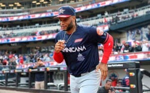 «Un lugar especial»: Robinson Canó expresa la profundidad del homenaje recibido en la Gran Manzana