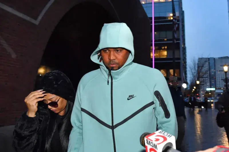 Imponen fianza de 500.000 dólares a Luis Ortiz, arrestado por escándalo de apuestas