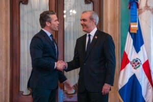 Gobierno RD autoriza usar espacio aéreo restringido a EE.UU. para «operaciones logística»