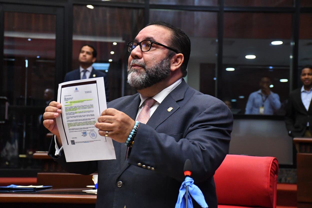 Senado declara de interés nacional el Festival Mundial del Merengue en Jarabacoa