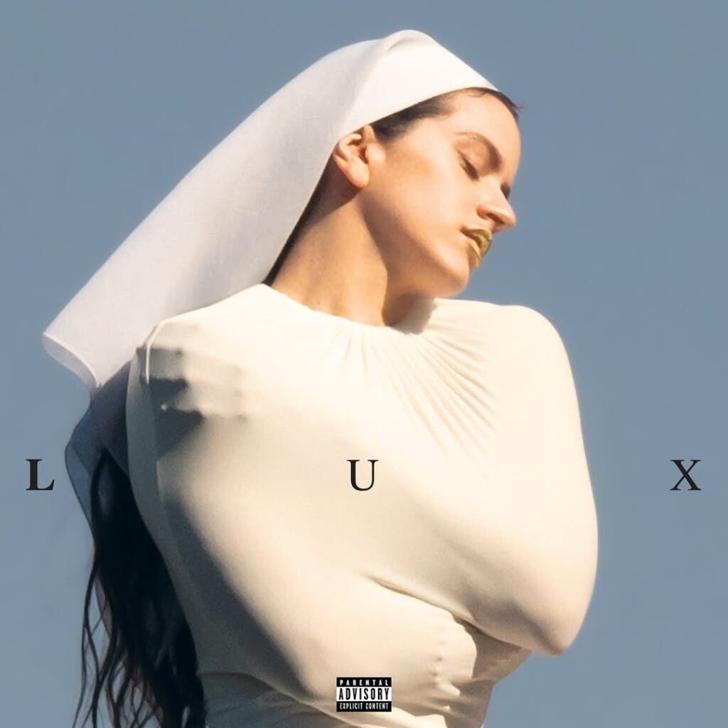 El nuevo álbum de Rosalía, 'Lux', se filtra días antes de su lanzamiento oficial