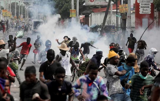 Ante la nueva escalada de violencia que sufre Haití, la República Dominicana activó sus acciones de seguridad nacional.