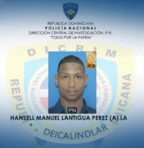 Apresan a “La Bolanta”, acusado de herir a seis personas durante un teteo en Hainamosa