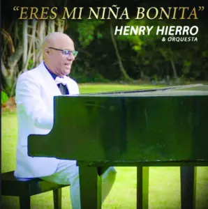 Henry Hierro deja huellas imborrables en la música