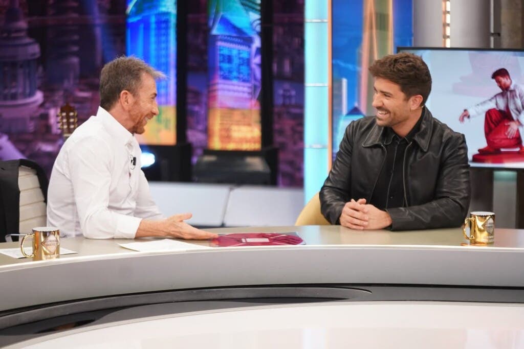 Pablo Alborán transforma sus canciones al merengue