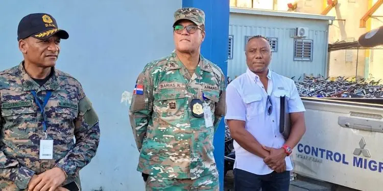 Migración refuerza operativos de interdicción y seguridad en Dajabón