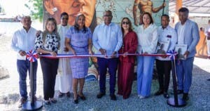 Propeep habilita área arqueológica en ruinas de Las Mercedes en Azua