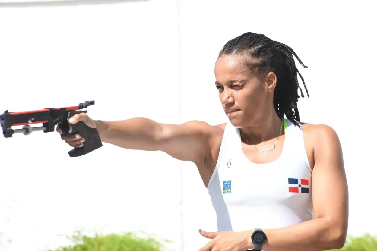 Éxito del pentatlón moderno: RD clasifica dos atletas a Panamericanos Lima 2027