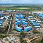 La Victoria y Las Parras